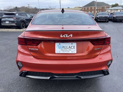 Certified 2023 Kia Forte GT-Line image 5
