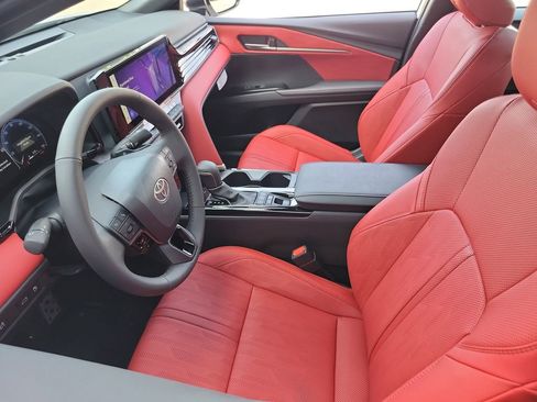 Used 2026 Toyota Camry XSE FWD image 3