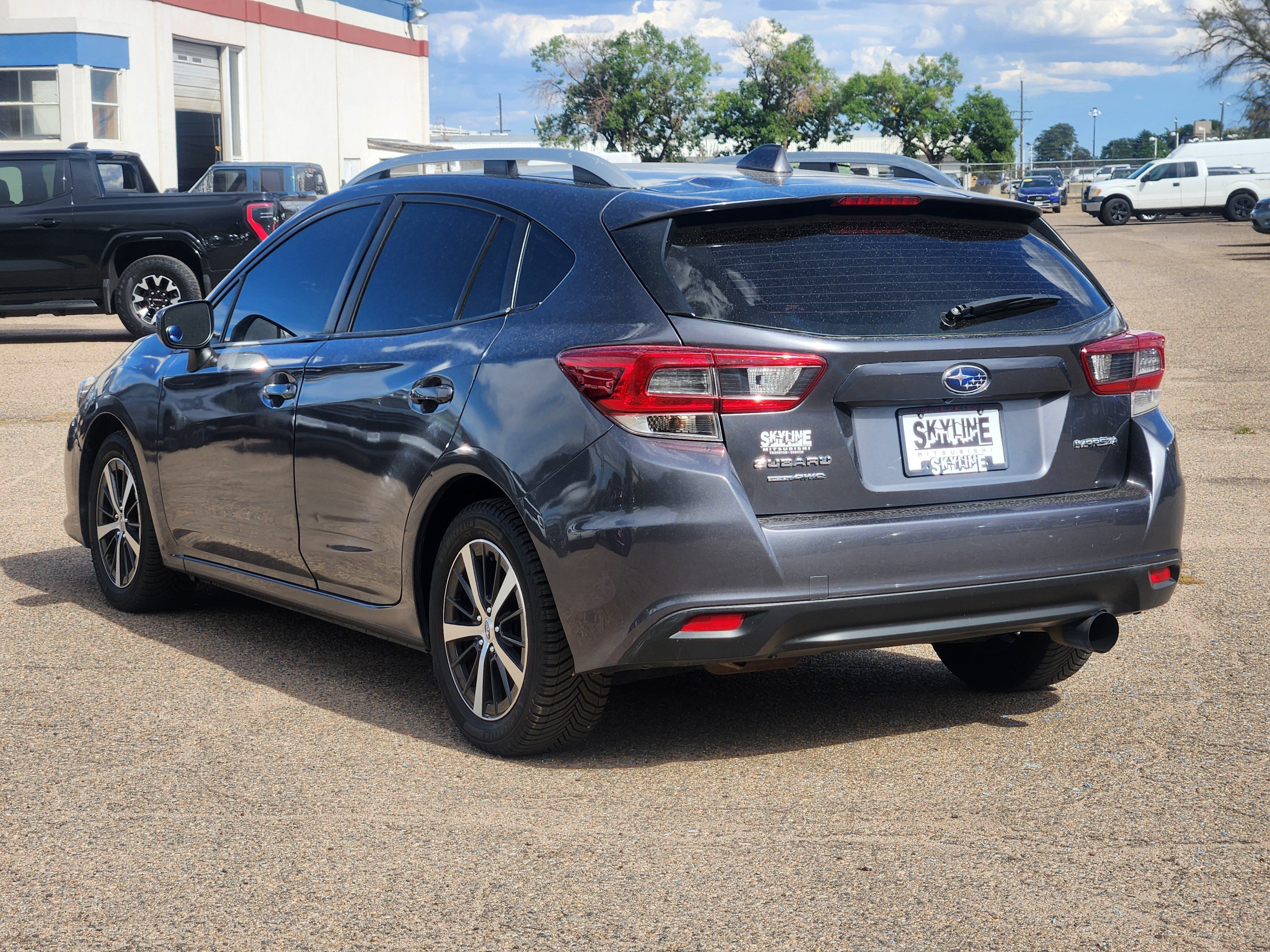 Used 2022 Subaru Impreza 2.0i Premium AWD/4WD image 4