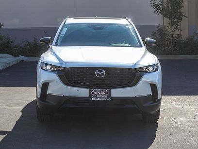 New 2026 MAZDA CX-50 AWD 2.5 Hybrid w/ Weather Package