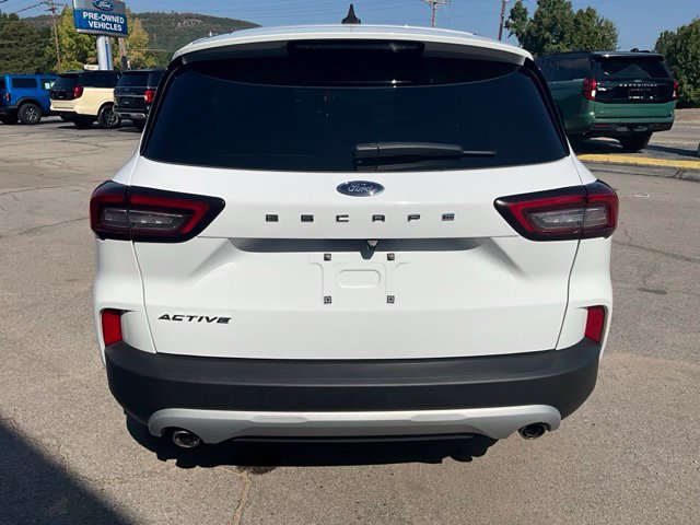 Used 2025 Ford Escape Active FWD image 8