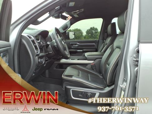 Certified 2024 RAM 1500 Laramie AWD/4WD image 13