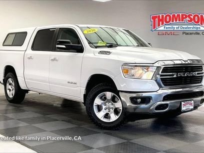 Used 2020 RAM 1500 Big Horn