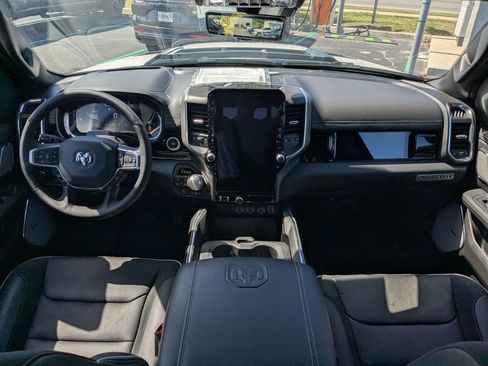 New 2025 RAM 1500 Laramie w/ Night Edition AWD/4WD image 14