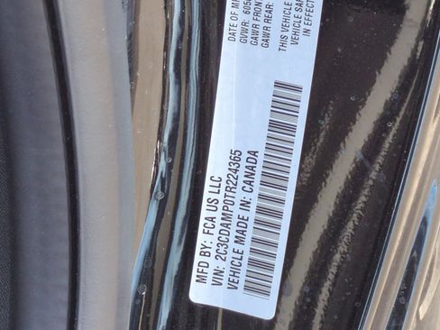 New 2026 Dodge Charger Scat Pack image 25