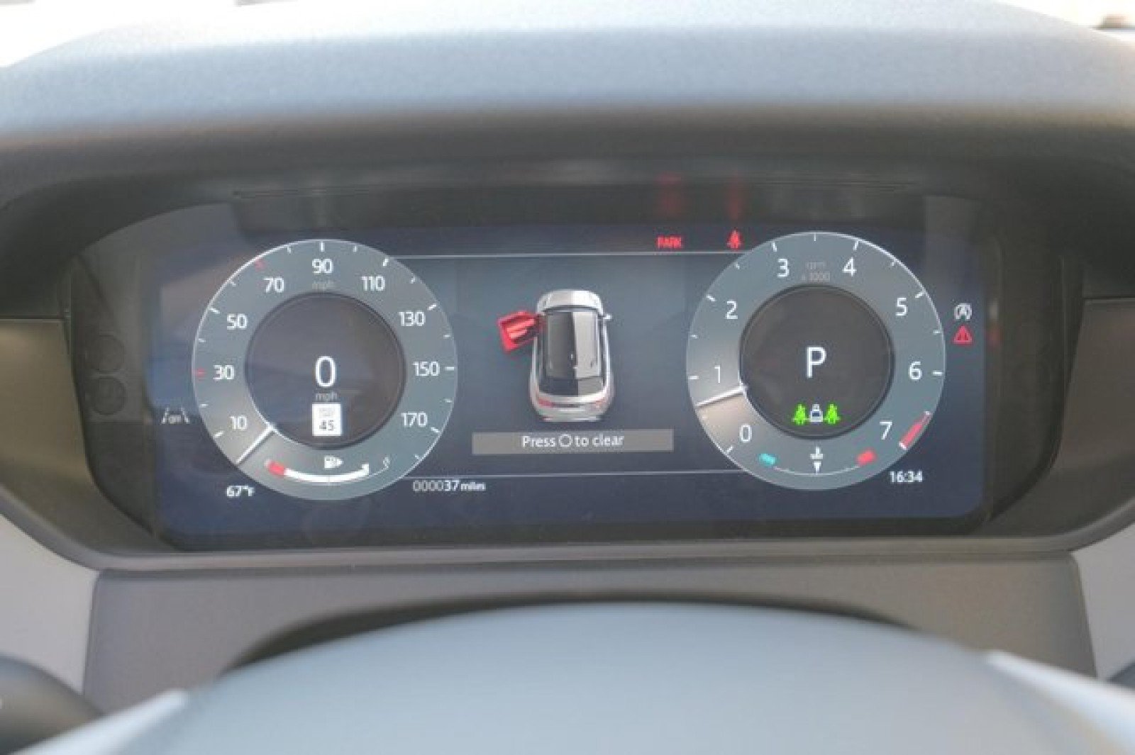 Certified 2025 Land Rover Range Rover Velar Dynamic SE AWD/4WD image 28
