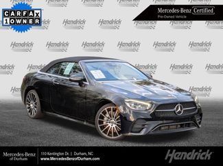 Used 2023 Mercedes-Benz E 450 Cabriolet video 1