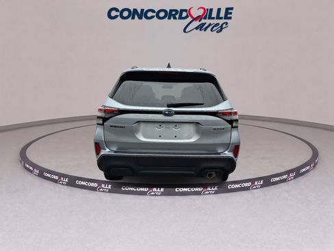 Certified 2026 Subaru Forester Touring AWD/4WD image 6