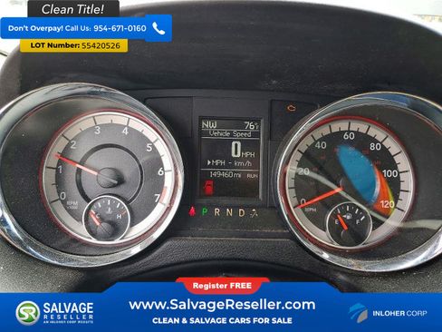 Used 2017 Dodge Grand Caravan GT FWD image 12