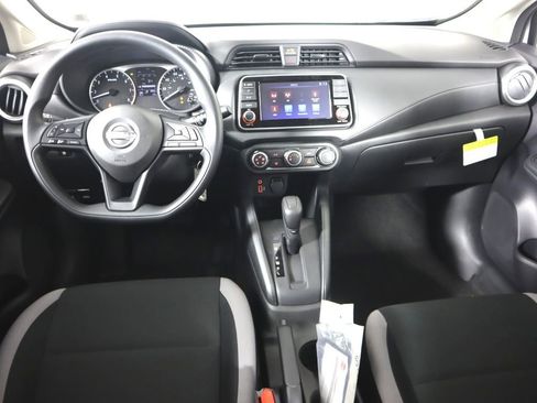 Certified 2025 Nissan Versa S w/ Trunk Package image 20