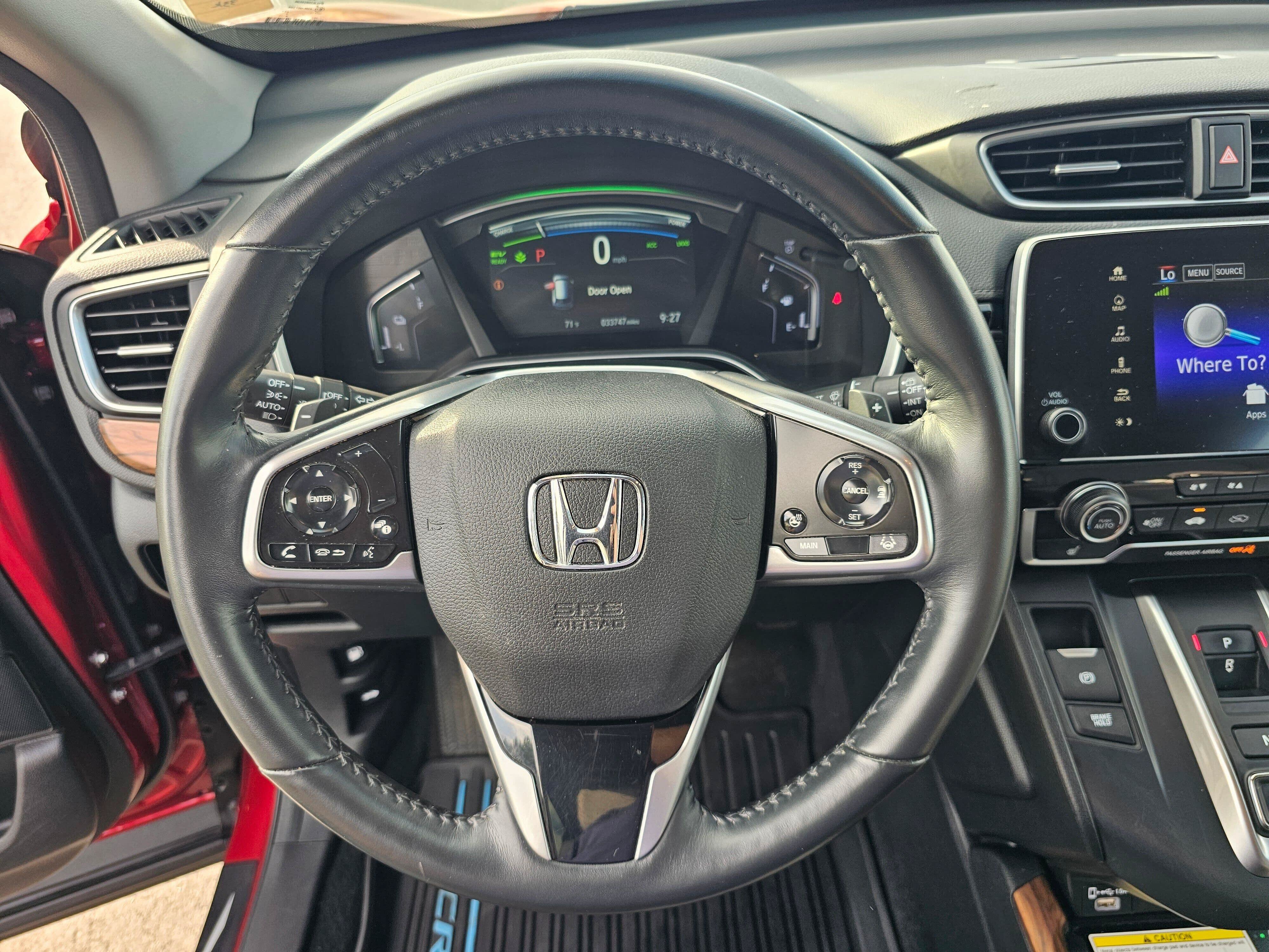 Used 2022 Honda CR-V Touring image 21