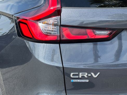 Certified 2024 Honda CR-V Sport-L image 12