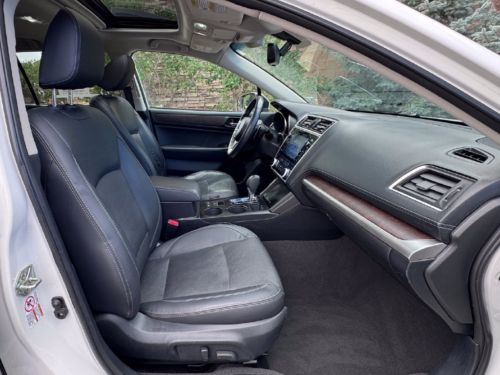 Used 2019 Subaru Outback 2.5i Limited w/ Popular Package #2 AWD/4WD image 39