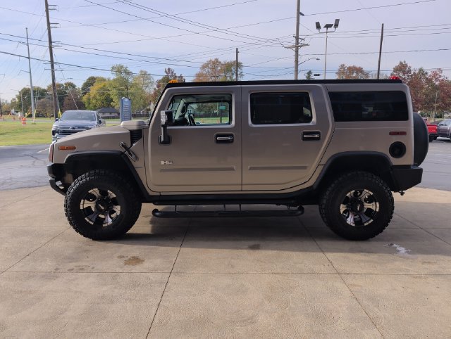 Used 2007 HUMMER H2 AWD/4WD image 5