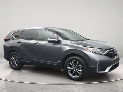 Used 2020 Honda CR-V EX