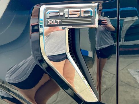 Used 2024 Ford F150 XLT w/ Mobile Office Package image 13