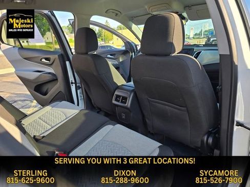 Used 2023 Chevrolet Equinox LT w/ Driver Convenience Package image 24