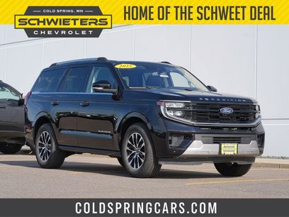 Used 2025 Ford Expedition Platinum