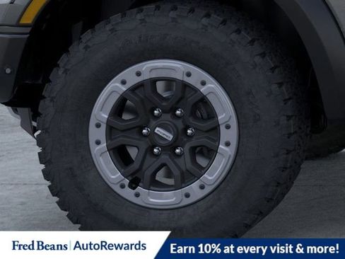 New 2026 Ford Ranger Raptor image 19