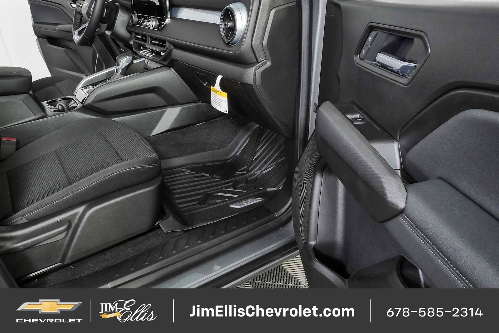 New 2026 Chevrolet Colorado LT w/ Advanced Trailering Package AWD/4WD image 24