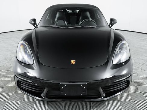 Used 2021 Porsche 718 Boxster RWD image 70