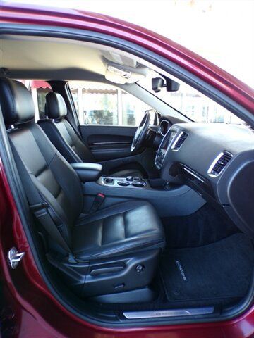 Used 2016 Dodge Durango Limited w/ Nav & Power Liftgate Group RWD image 29