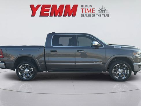 Used 2020 RAM 1500 Limited AWD/4WD image 15