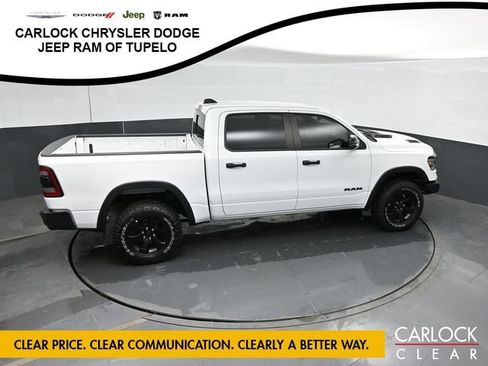 Used 2023 RAM 1500 Rebel w/ Rebel Level 1 Equipment Group AWD/4WD image 49