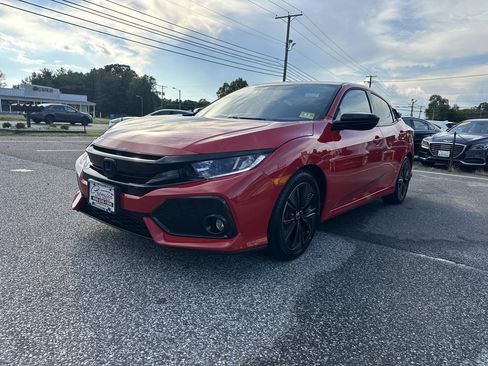 Used 2019 Honda Civic EX image 1