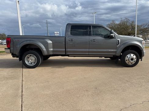 Used 2021 Ford F450 Lariat w/ Lariat Ultimate Package image 8