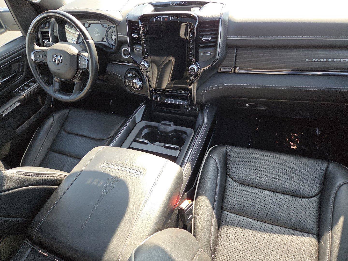 Used 2022 RAM 1500 Limited AWD/4WD image 20