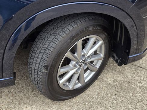 Certified 2025 MAZDA CX-5 AWD 2.5 S w/ Preferred Package image 6