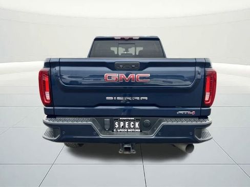 Used 2022 GMC Sierra 2500 AT4 w/ AT4 Preferred Package image 26