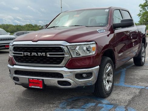 Used 2022 RAM 1500 Big Horn AWD/4WD image 11
