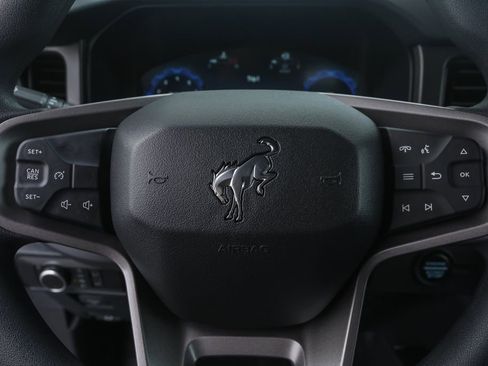 New 2025 Ford Bronco 4-Door image 10