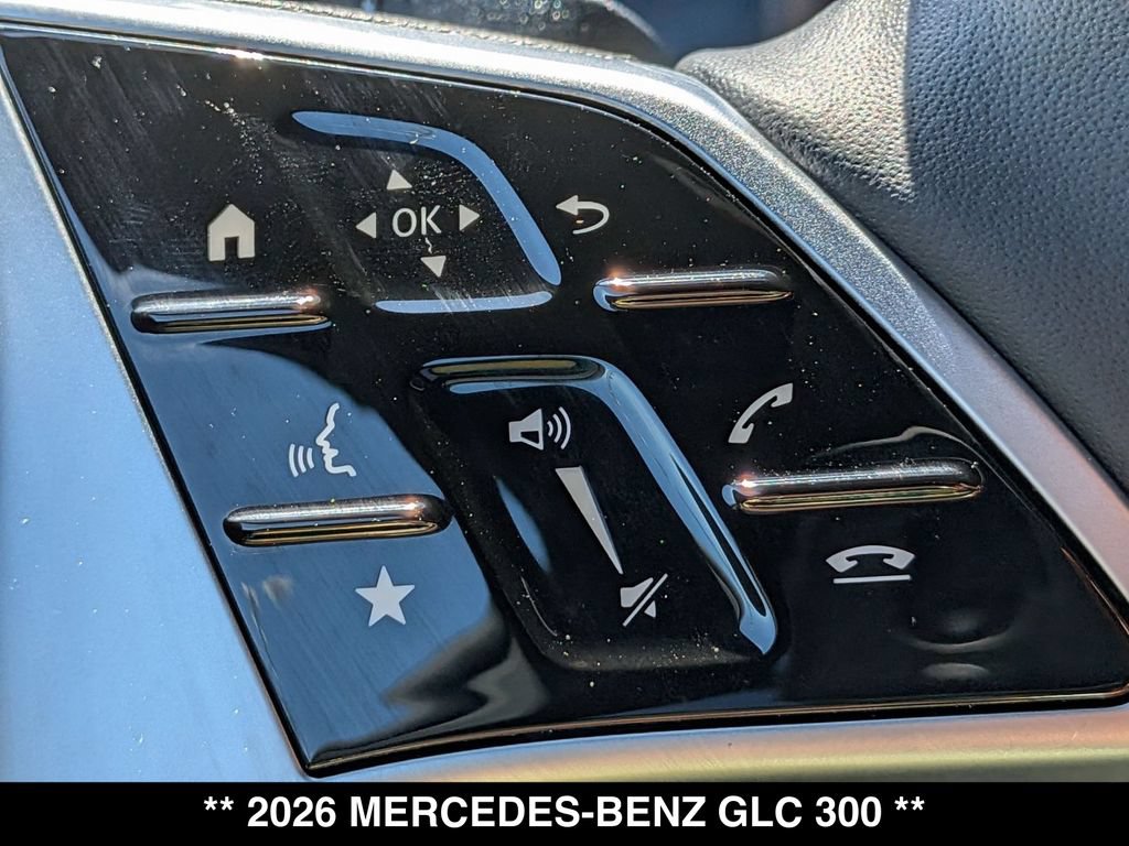 Certified 2026 Mercedes-Benz GLC 300 4MATIC image 7