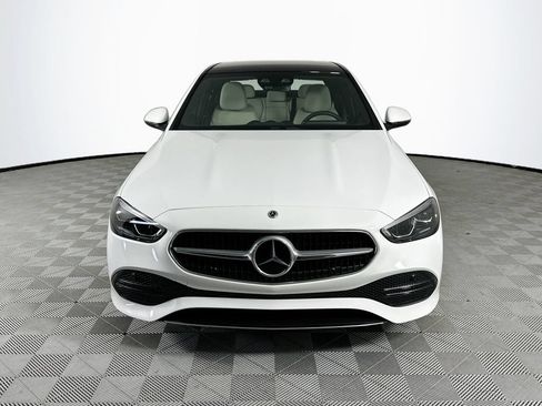 Certified 2026 Mercedes-Benz C 300 Sedan image 2