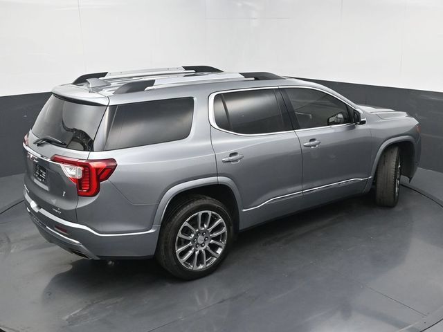 Used 2023 GMC Acadia Denali w/ Denali Ultimate Package AWD/4WD image 38