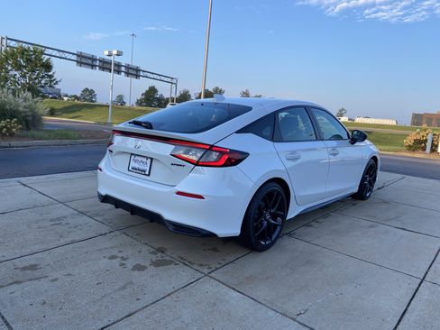 New 2026 Honda Civic Sport image 10