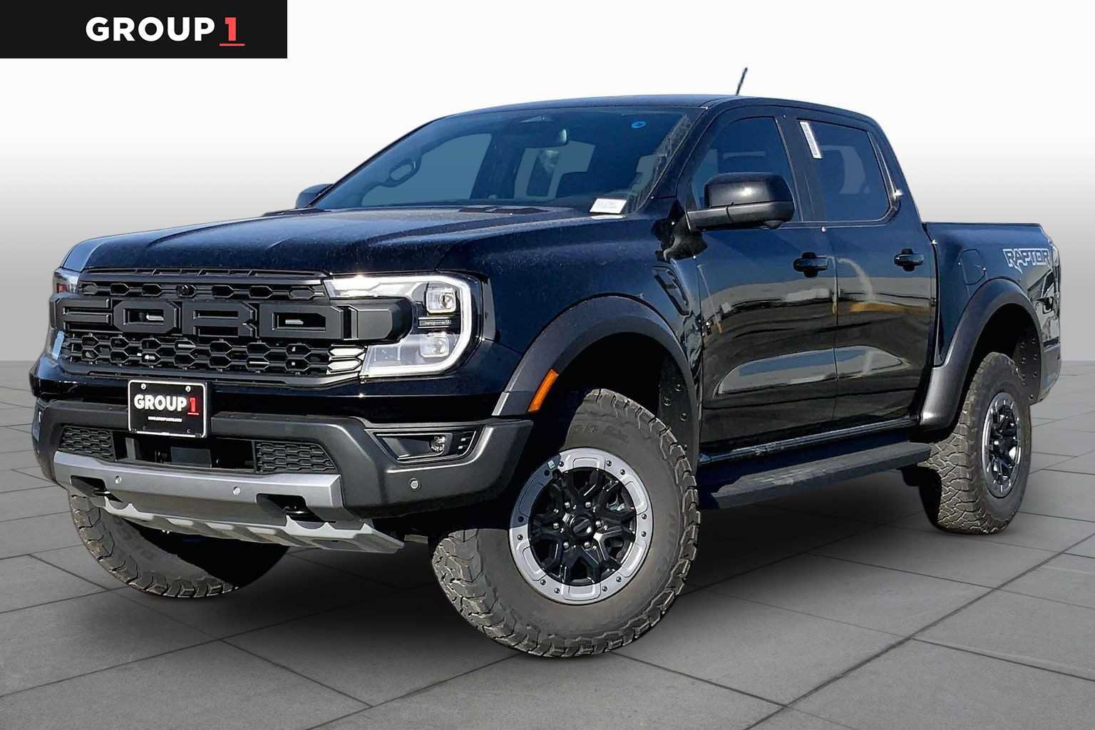 New 2026 Ford Ranger Raptor AWD/4WD image 1