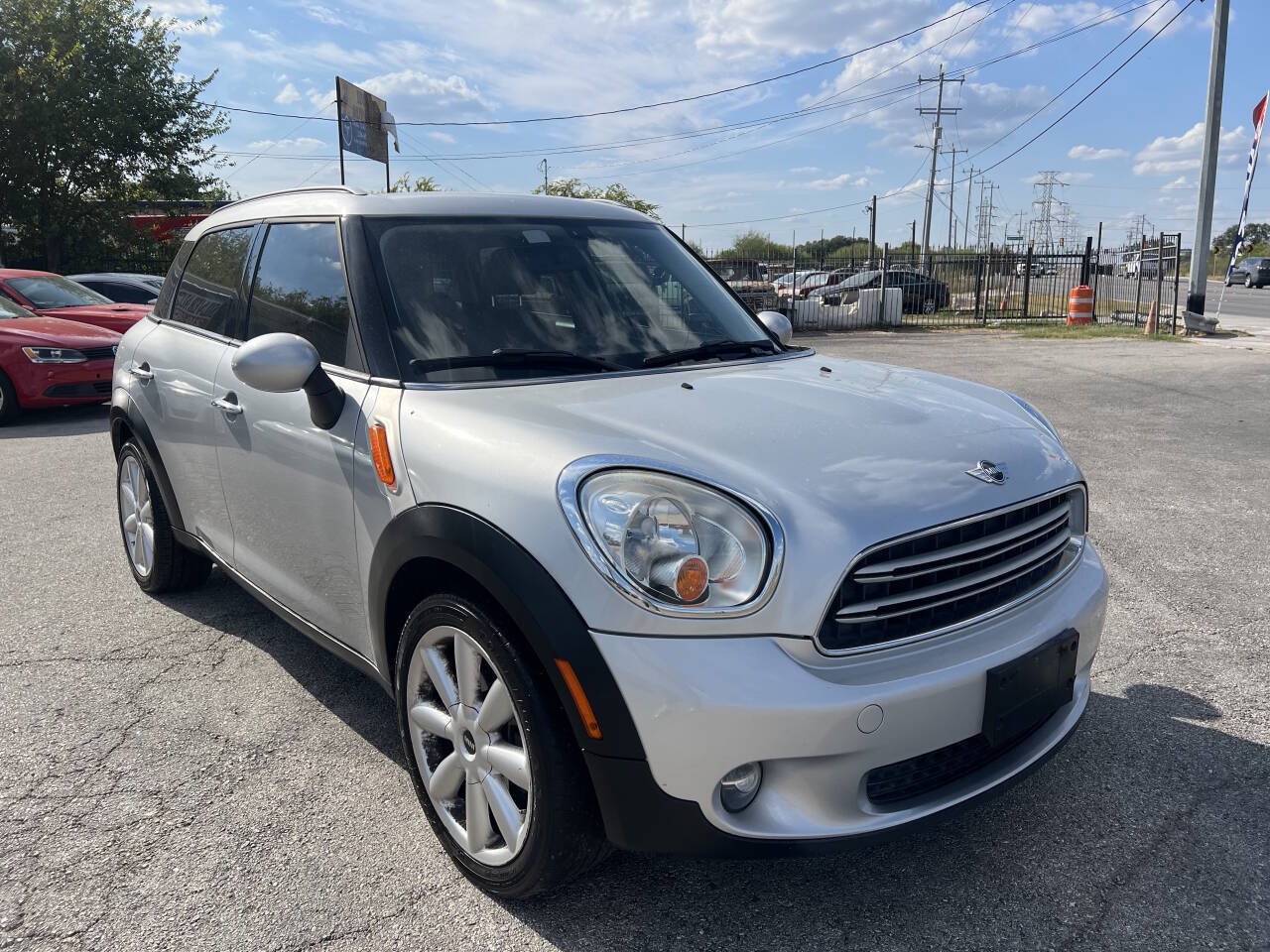Used 2016 MINI Cooper Countryman FWD image 4
