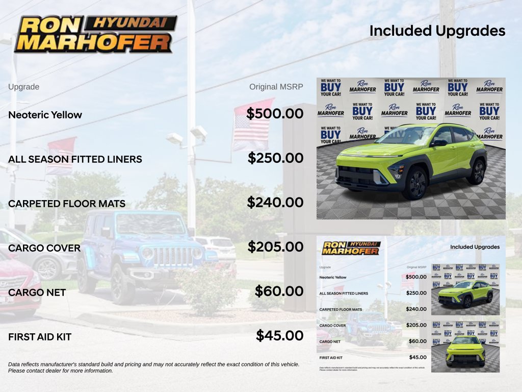 New 2027 Hyundai Kona SEL Sport FWD image 42