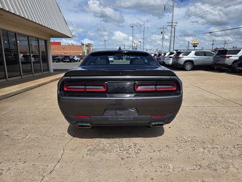 Used 2022 Dodge Challenger SXT w/ Blacktop Package RWD image 7
