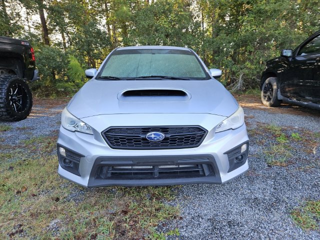 Used 2021 Subaru WRX w/ Popular Package #3 (IZT) AWD/4WD image 3