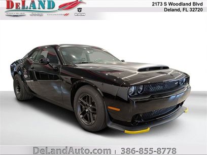 New 2023 Dodge Challenger SRT Hellcat Redeye