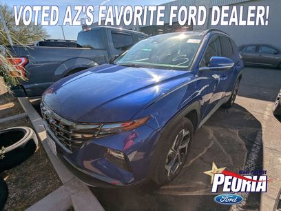 Used 2023 Hyundai Tucson Limited