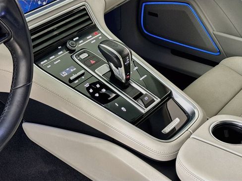 Certified 2023 Porsche Panamera 4 Platinum Edition AWD/4WD image 21
