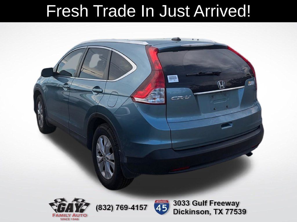 Used 2014 Honda CR-V EX-L image 7