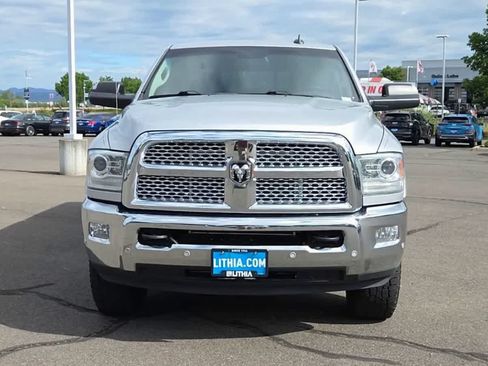 Used 2016 RAM 2500 Laramie AWD/4WD image 3