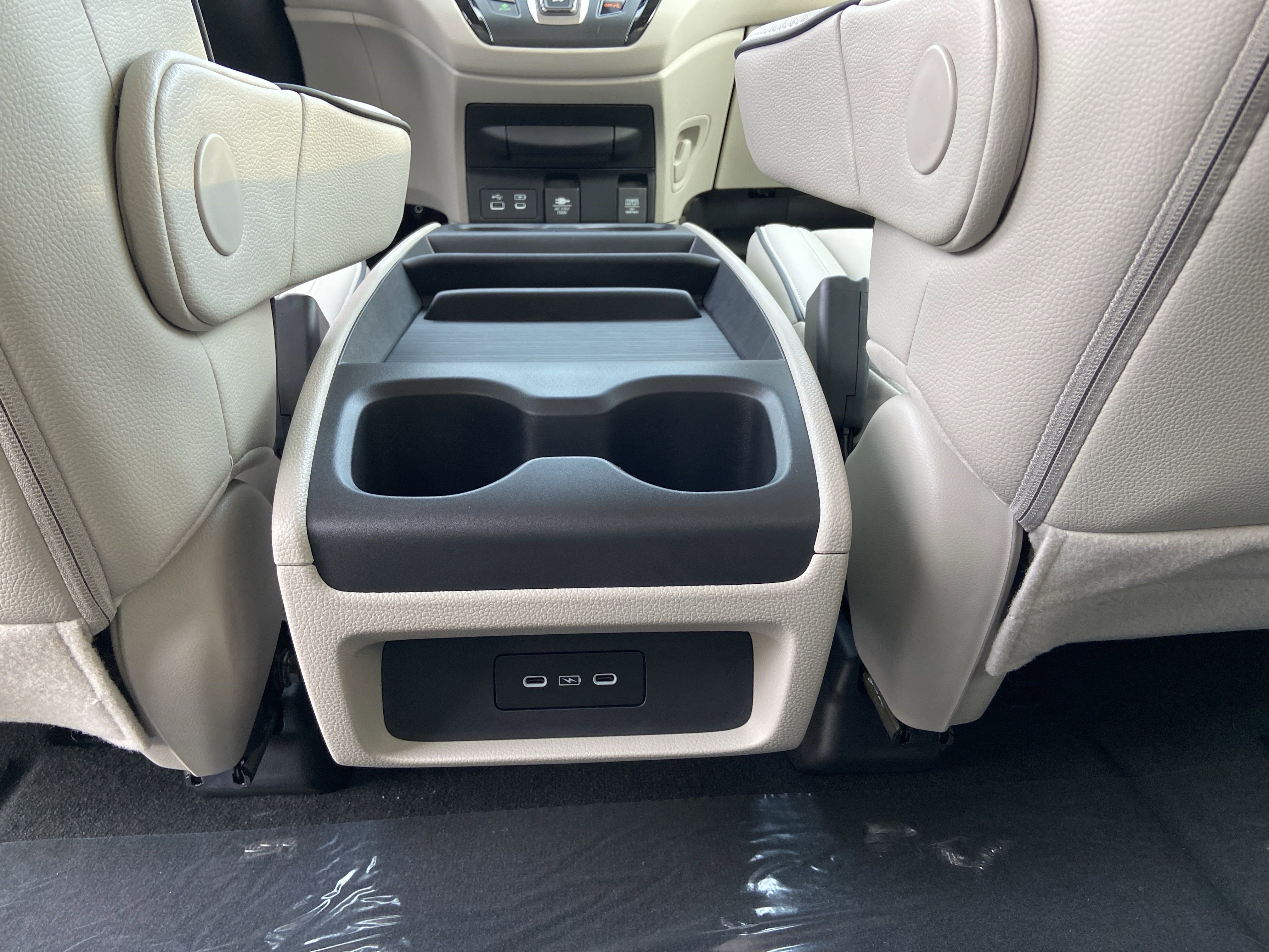 New 2027 Honda Odyssey Touring image 51